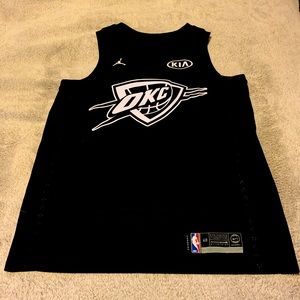 Russell Westbrook All Star Jersey Jordan sz L 48